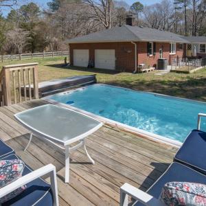 Photo #15 of 4460 MASDEN GUT LANE, MACHIPONGO, VA 6.2 acres