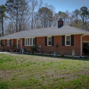 Photo #3 of 4460 MASDEN GUT LANE, MACHIPONGO, VA 6.2 acres