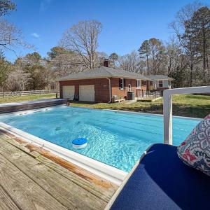 Photo #49 of 4460 MASDEN GUT LANE, MACHIPONGO, VA 6.2 acres