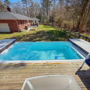 Photo #50 of 4460 MASDEN GUT LANE, MACHIPONGO, VA 6.2 acres