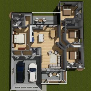 Photo #3 of Lot 2529 CAPTAINS CORRIDOR, GREENBACKVILLE, VA 9,750.0 acres