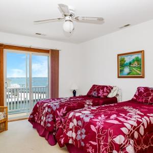 Bedroom #2 Top Floor