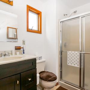 Main Level Bathroom