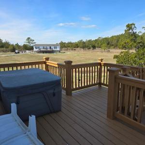 Photo #7 of 29496 Killmon Lane, HACKSNECK, VA 1.5 acres