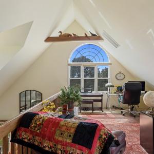 Second Living Room Loft