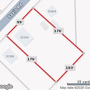 Photo #6 of 20394 SAXIS RD, SAXIS, VA 0.4 acres