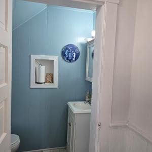 Half bath downstairs