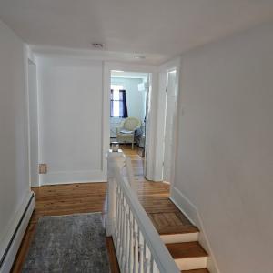 Upstairs hallway