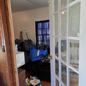 Room of of garage