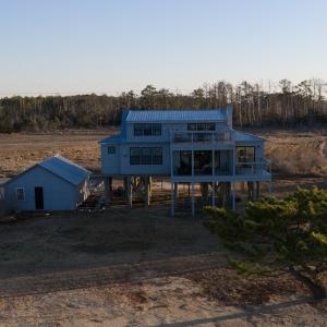 Photo #23 of 24227 THICKET POINT LANE, ONANCOCK, VA 45.0 acres