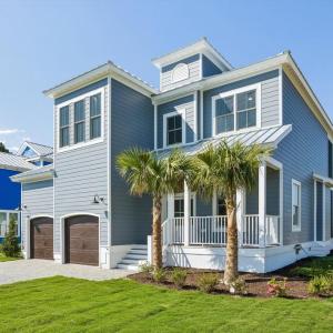 Photo #3 of 10 BRIDGETON DRIVE, CAPE CHARLES, VA 0.3 acres