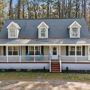 Photo #10 of 15181 TAYLOR CREEK DR, PUNGOTEAGUE, VA 6.0 acres