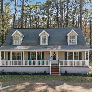 Photo #4 of 15181 TAYLOR CREEK DR, PUNGOTEAGUE, VA 6.0 acres