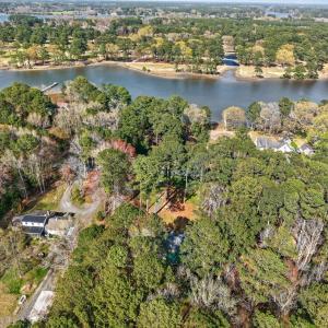 Photo #5 of 15181 TAYLOR CREEK DR, PUNGOTEAGUE, VA 6.0 acres