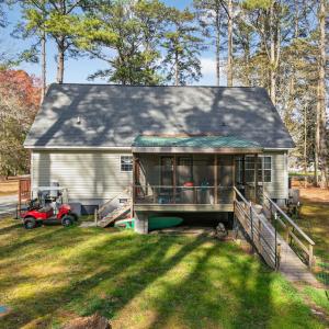 Photo #6 of 15181 TAYLOR CREEK DR, PUNGOTEAGUE, VA 6.0 acres