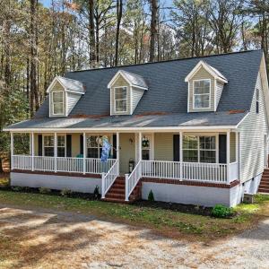 Photo #9 of 15181 TAYLOR CREEK DR, PUNGOTEAGUE, VA 6.0 acres