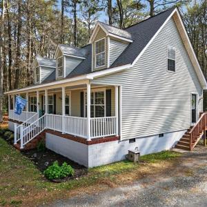 Photo #8 of 15181 TAYLOR CREEK DR, PUNGOTEAGUE, VA 6.0 acres