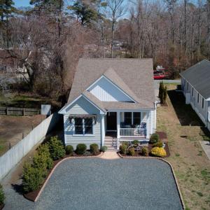 Photo #2 of 7017 JOSEPHINE LANE, CHINCOTEAGUE, VA 0.2 acres