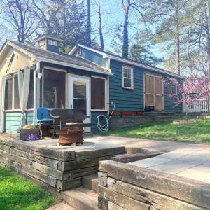 Detached Gar./Screen Room