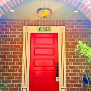 FRONT DOOR