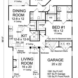 Photo #6 of 13 JEFFERSON ST, ONANCOCK, VA 0.3 acres