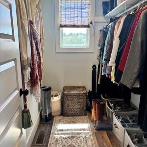 Walk in Closet