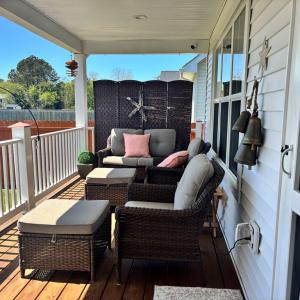 Back Porch