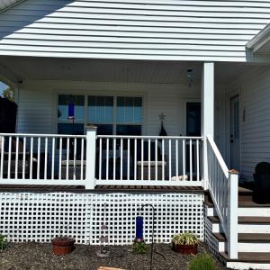 Back Porch