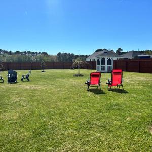 Fenced In Yard