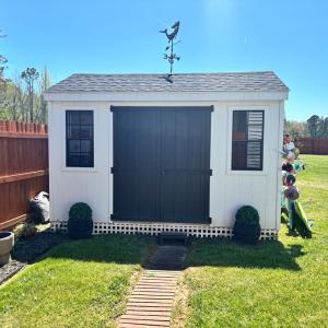 Shed