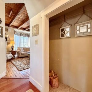 looking towards living room