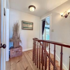 upstairs landing