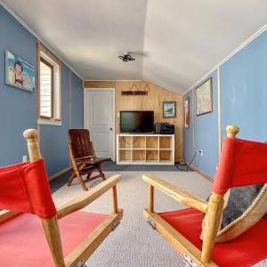 shed / play room v2