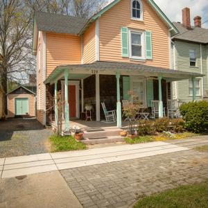 Photo #11 of 119 FIG ST, CAPE CHARLES, VA 0.1 acres