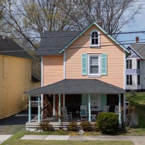 Photo #15 of 119 FIG ST, CAPE CHARLES, VA 0.1 acres