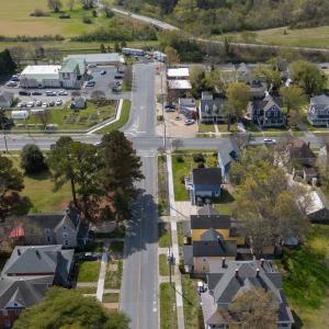 Photo #17 of 119 FIG ST, CAPE CHARLES, VA 0.1 acres