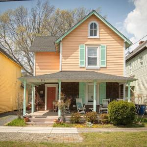 Photo #2 of 119 FIG ST, CAPE CHARLES, VA 0.1 acres