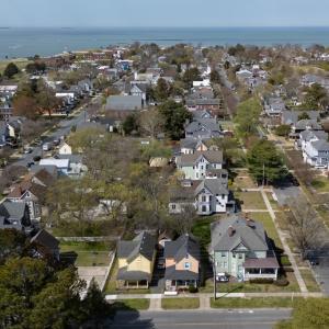 Photo #20 of 119 FIG ST, CAPE CHARLES, VA 0.1 acres