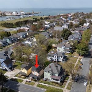 Photo #23 of 119 FIG ST, CAPE CHARLES, VA 0.1 acres