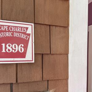 Photo #4 of 119 FIG ST, CAPE CHARLES, VA 0.1 acres