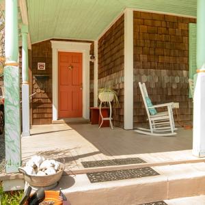 Photo #5 of 119 FIG ST, CAPE CHARLES, VA 0.1 acres