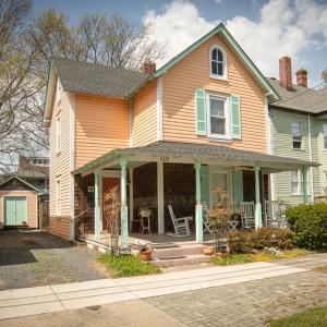 Photo #7 of 119 FIG ST, CAPE CHARLES, VA 0.1 acres