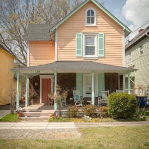 Photo #9 of 119 FIG ST, CAPE CHARLES, VA 0.1 acres