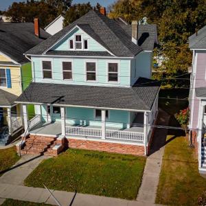 Photo #2 of 525 MONROE AVE, CAPE CHARLES, VA 40.0 acres