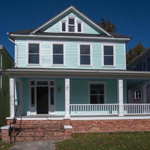 Photo #3 of 525 MONROE AVE, CAPE CHARLES, VA 40.0 acres