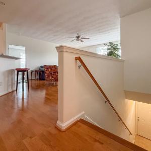 Upstairs Landing