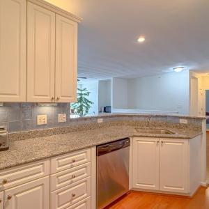 Kitchen to Living Room