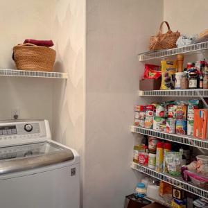 Laundry Room/Pantry