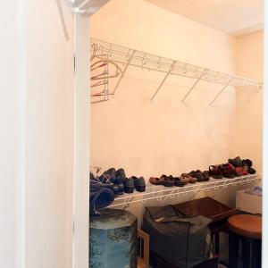 Walk In Closet