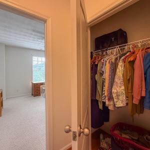 Hall Closet